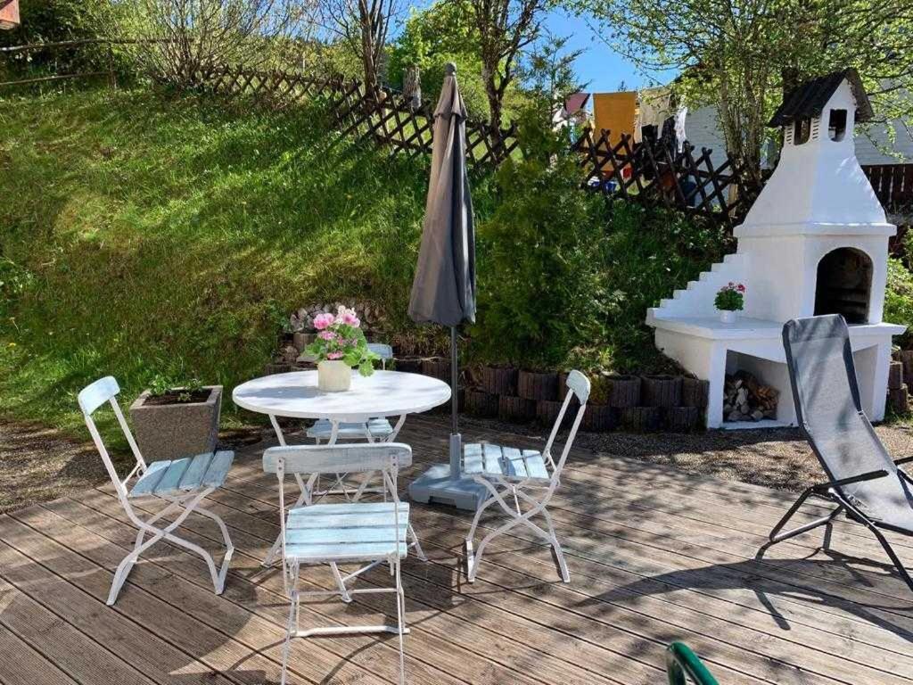 Fewo -Doebele Apartamento Furtwangen Exterior foto