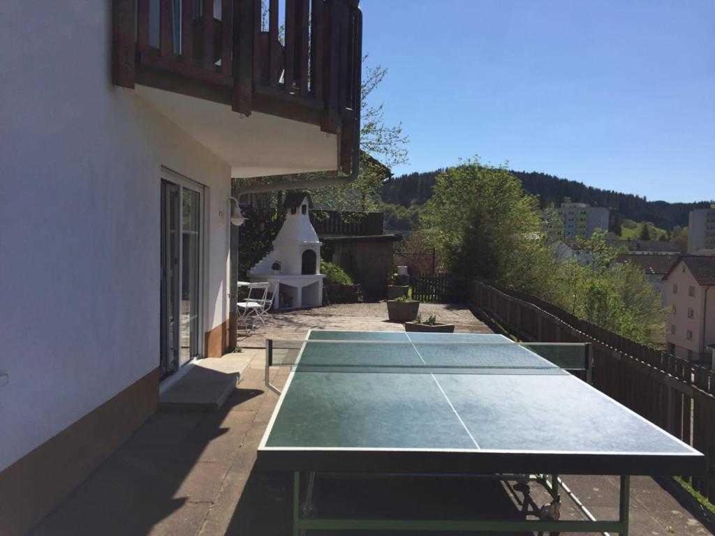 Fewo -Doebele Apartamento Furtwangen Exterior foto