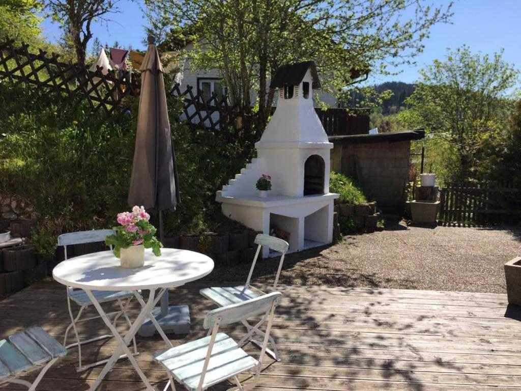 Fewo -Doebele Apartamento Furtwangen Exterior foto